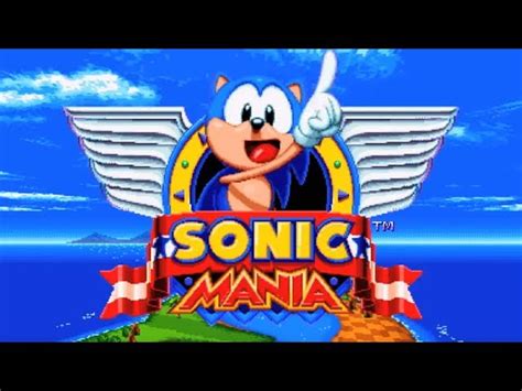 sonic mania gamejolt v9 - Sonic Mania free download pc game jolt